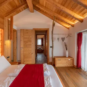  Alloggio per agriturismo Casera Degnona